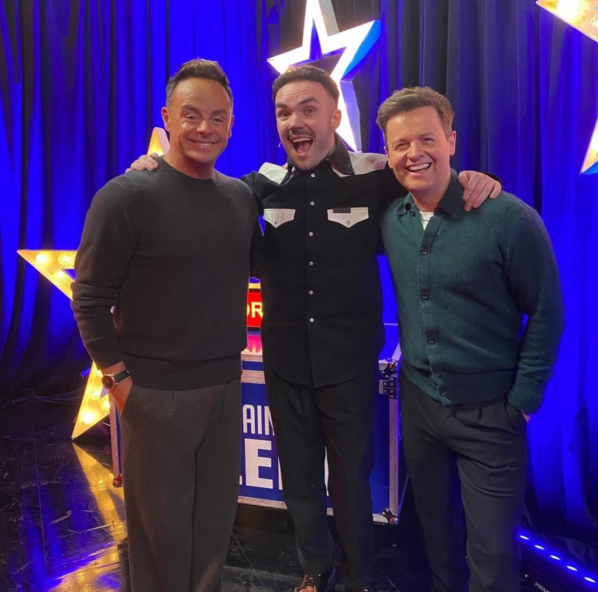 Fundraising Friday is looking a little different this week... Our amazing fundraiser Will was not only on Britain's Got Talent last weekend, but blew away the judges and received a golden buzzer from Ant and Dec! We are so proud of you Will! 👏🌟🥹

youtube.com/watch?v=CjzMaQ…