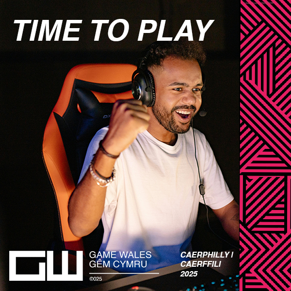 🚪🎮 Doors are OPEN for the final day of Game Caerphilly! 🔥

Join us from 10 AM - 3 PM at Ysgol Gyfun Cwm Rhymni, Y Gwyndy Campus, Caerphilly for epic gaming, esports action, and amazing stalls! Don’t miss out! 👾 

#Caerphilly