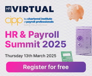 We're excited to be proud partners at the HR &amp; Payroll Summit 2025! Join us online on 13 March at 9:30 AM for a FREE event filled with expert sessions. 

Register now: ow.ly/uIyU50V7zIV

#CIPP #HR #Payroll #ChoosePayroll #PayrollCareers