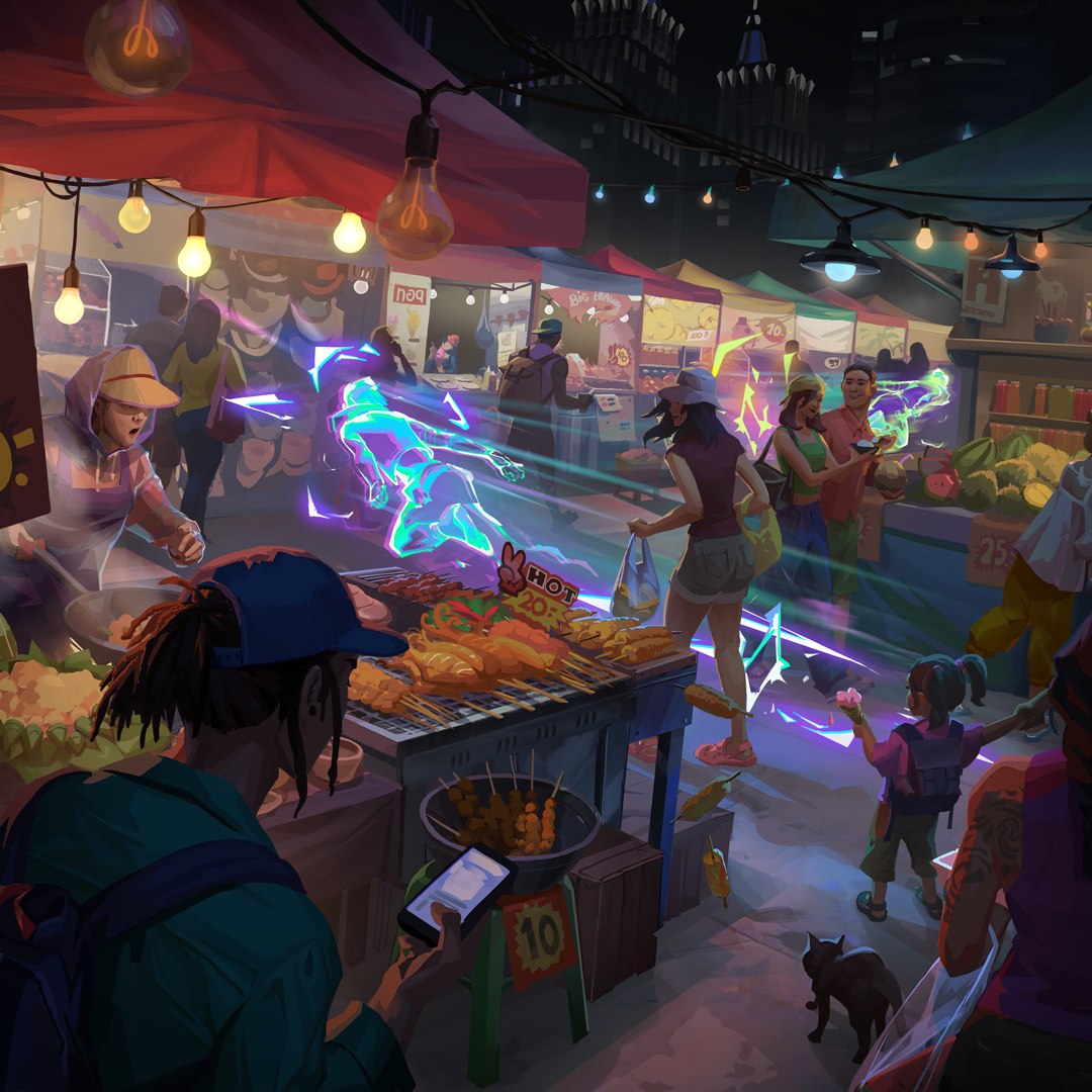 hear you loud and clear, T. 
be there in a flash.