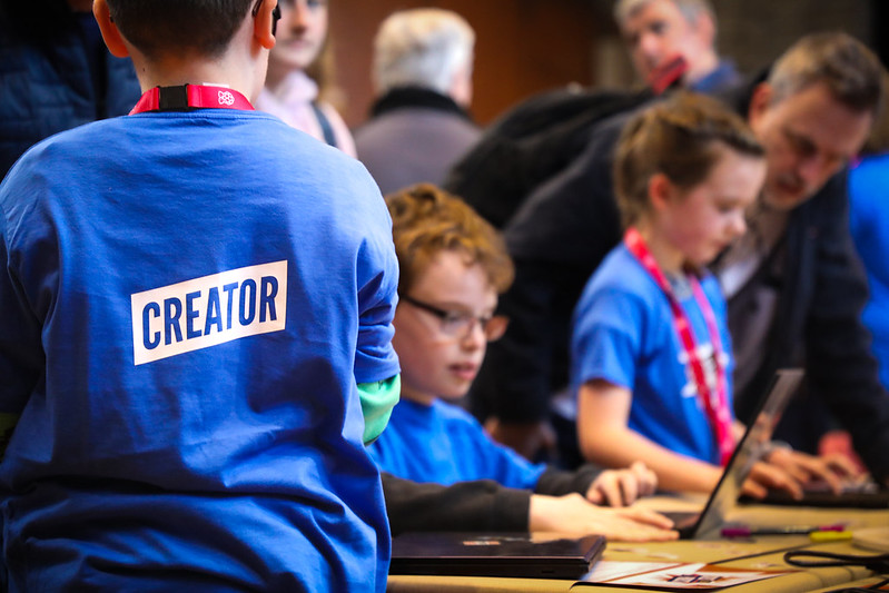 #Dublin, we’re back for #CoolestProjectsIreland tomorrow 💥

Here’s a throwback to some highlights from last year’s event 💡

We are so excited to debut our new #AI category. Thank you to category sponsors, <a href="/Meta/">Meta</a> - Clonee Data Centre, for making it happen 🎉