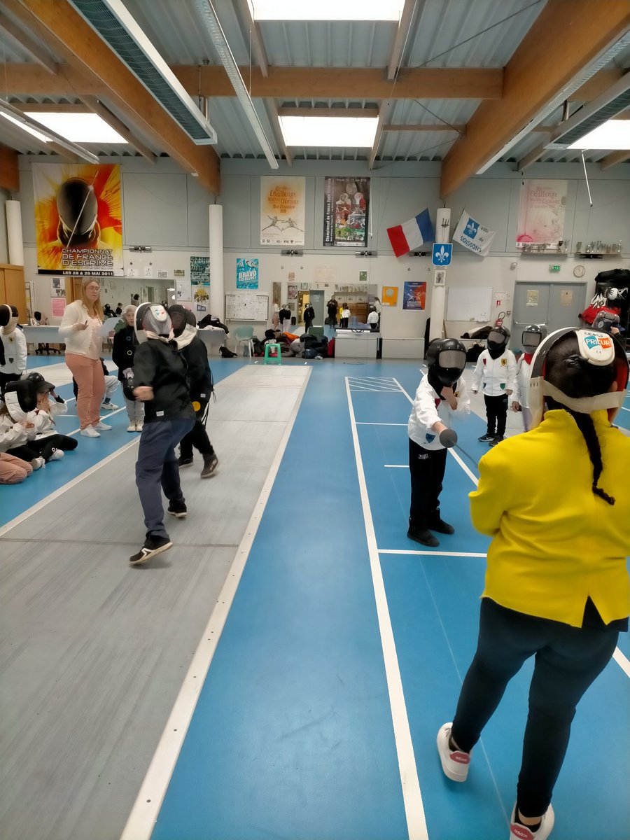 Cité Éducative Soissons tweet media