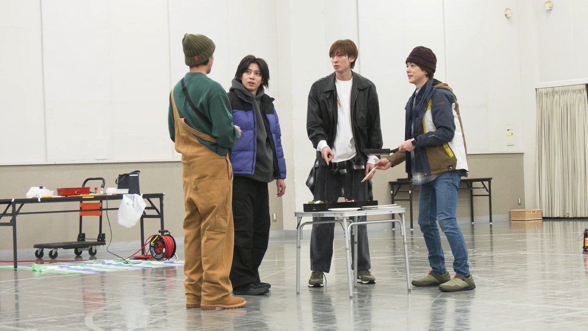 シアターコンプレックスTOWN tweet media