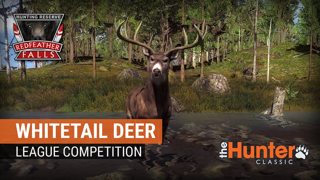 theHunter Classic tweet media