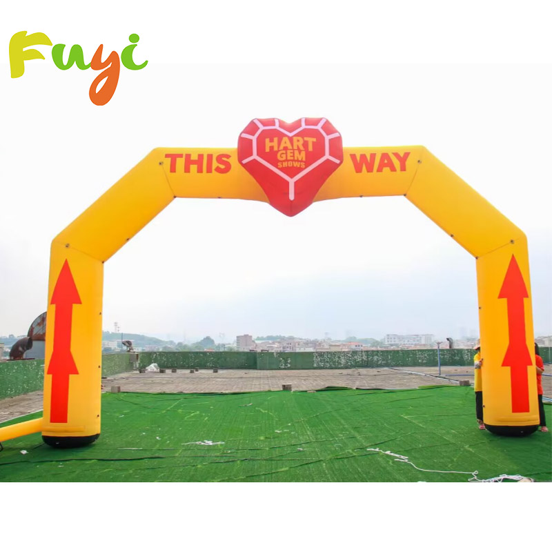 fuyiinflatable's tweet image. customized inflatable arch event promotion archway with logo ,welcome contact us to custom your arch #arch #inflatablearch #inflatablegate #promotion #event #archway #advertising #custominflatable #parade
