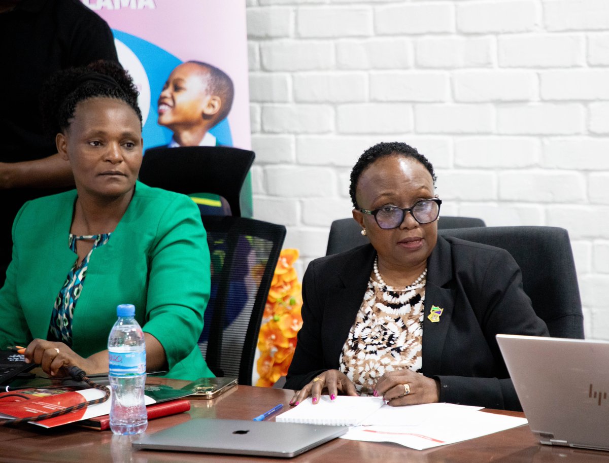 Amref Tanzania tweet media