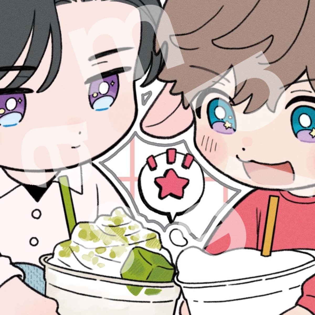 お前のほうからキスしてくれよ ドリンクスタンドのメニューが公開され