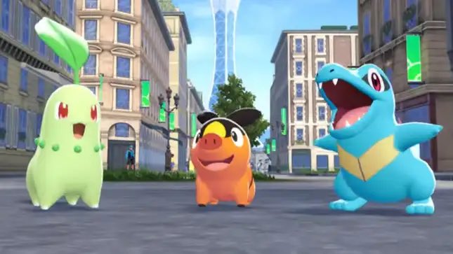[THREAD]
Depuis hier, je constate beaucoup d’agitation et de frustration au sujet du choix des starters de Pokémon ZA. 
Via ce thread, je vais vous faire part de ma théorie et de ma réflexion afin de vous expliquer pourquoi ce choix n’est pas si irréfléchi que ça 🧵