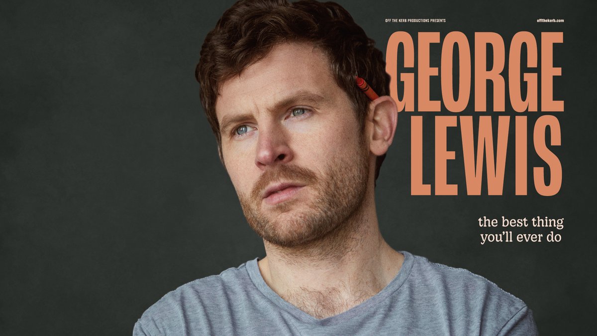 NOW ON SALE! @georgelewiscom: The Best Thing You'll Ever Do

Described as ‘the funniest dad on Instagram’, stand-up comedian George has racked up millions of views for his hilarious online sketches. Come and see his live show!

📅 Fri 10 Oct 2025
🎟 bit.ly/TTgeorgelewis