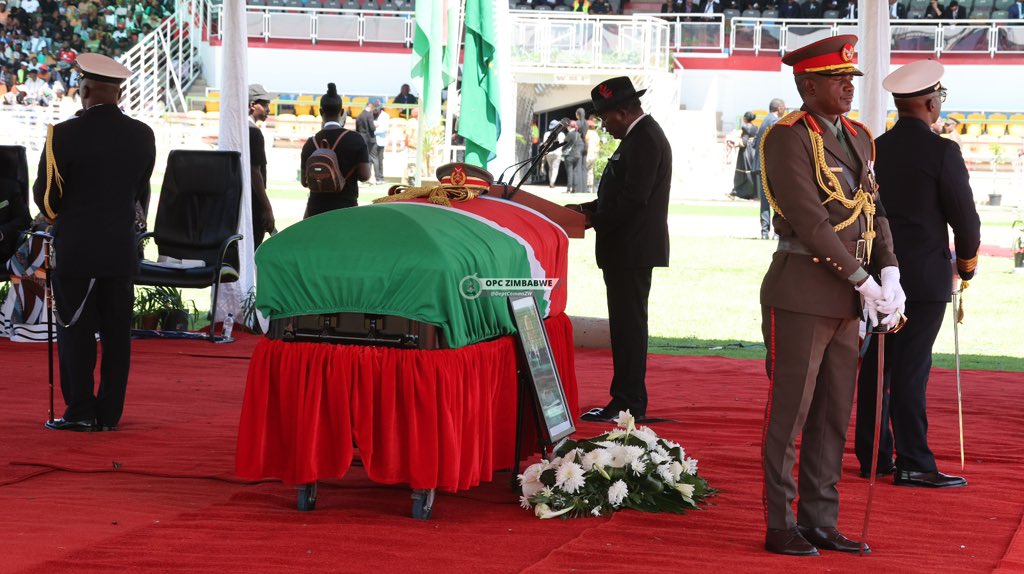 Presidential Communications Zimbabwe 🇿🇼 tweet media