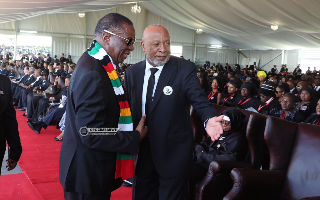 Presidential Communications Zimbabwe 🇿🇼 tweet media