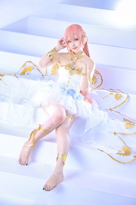 Twitterのコスプレ画像4