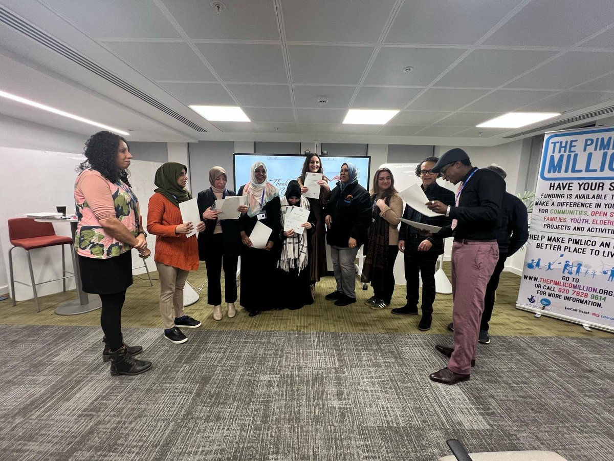 HaringeyCommunityOrg tweet media