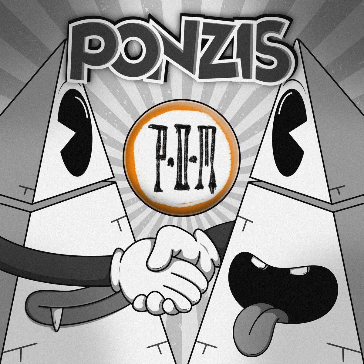 GM Pepe-Ronis 

Return to Bitcoin and join the Ponzis

🚨 10 WL Giveaway!🚨

How to enter:

✅ Like 
🔁 Retweet
👥 Tag Frens
👀 Follow @Pepe_Ordinals &amp; @BitcoinPonzis

About:
A satirical Bitcoin NFT collection 7,777 pieces inscribed on Silk Road sats, exposing the absurdity of