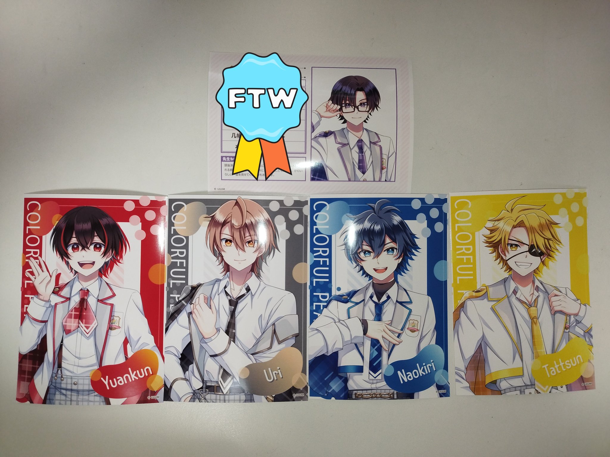 ぴちぽ 2025年6月28日29日カラフルピーチ5周年記念イベント【からぴち