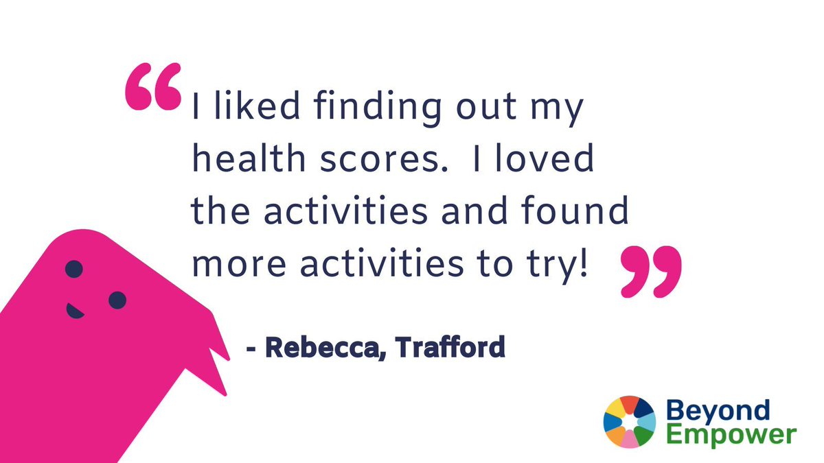 BeyondEmpowerUK's tweet photo. Working with us has opened up a whole new world of activities for Rebecca.
If you’re a disabled person, live in Salford or Trafford, and want to get active, contact us here – https://t.co/XDoEjKJznU
#Gym #DoItDifferently https://t.co/rEGNMUqUFr
