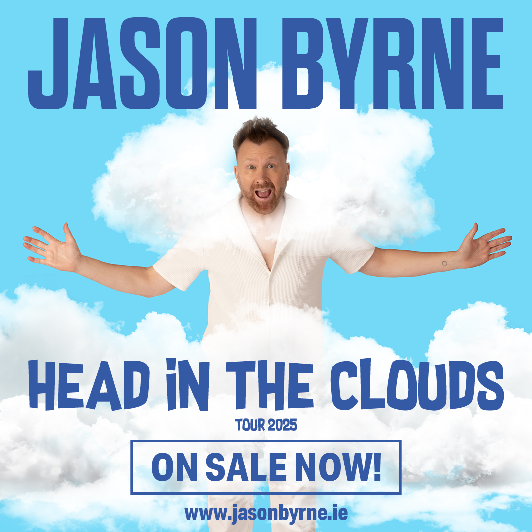 Lincoln Comedy (@lincolncomedy) on Twitter photo Tickets for <a href="/thejasonbyrne/">jason byrne</a> Jason Byrne's - 'Head In The Cloud' Tour show @lincolndrillon 27th Nov '25 are NOW ON SALE!!!!!
Tickets: Tickets for <a href="/thejasonbyrne/">jason byrne</a> Jason Byrne's - 'Head In The Cloud' Tour show @lincolndrillon 27th Nov '25 are NOW ON SALE!!!!!
Tickets: