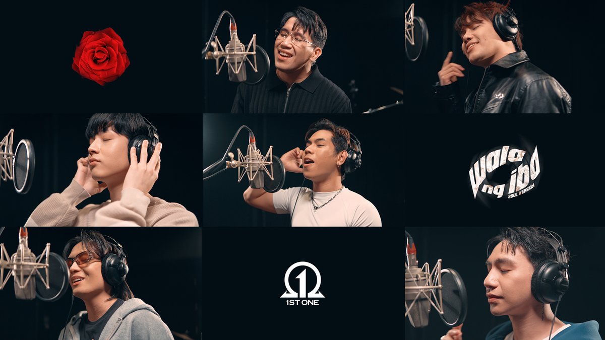 MV OUT NOW! 😘

Watch and stream here 👉 🔗linktr.ee/1stOne_SNSAcco…

WALA NG IBA SOUL VER
#1stOne_WalaNgIbaSOULver
<a href="/1stoneOfficial/">1ST ONE</a> #1stOne
