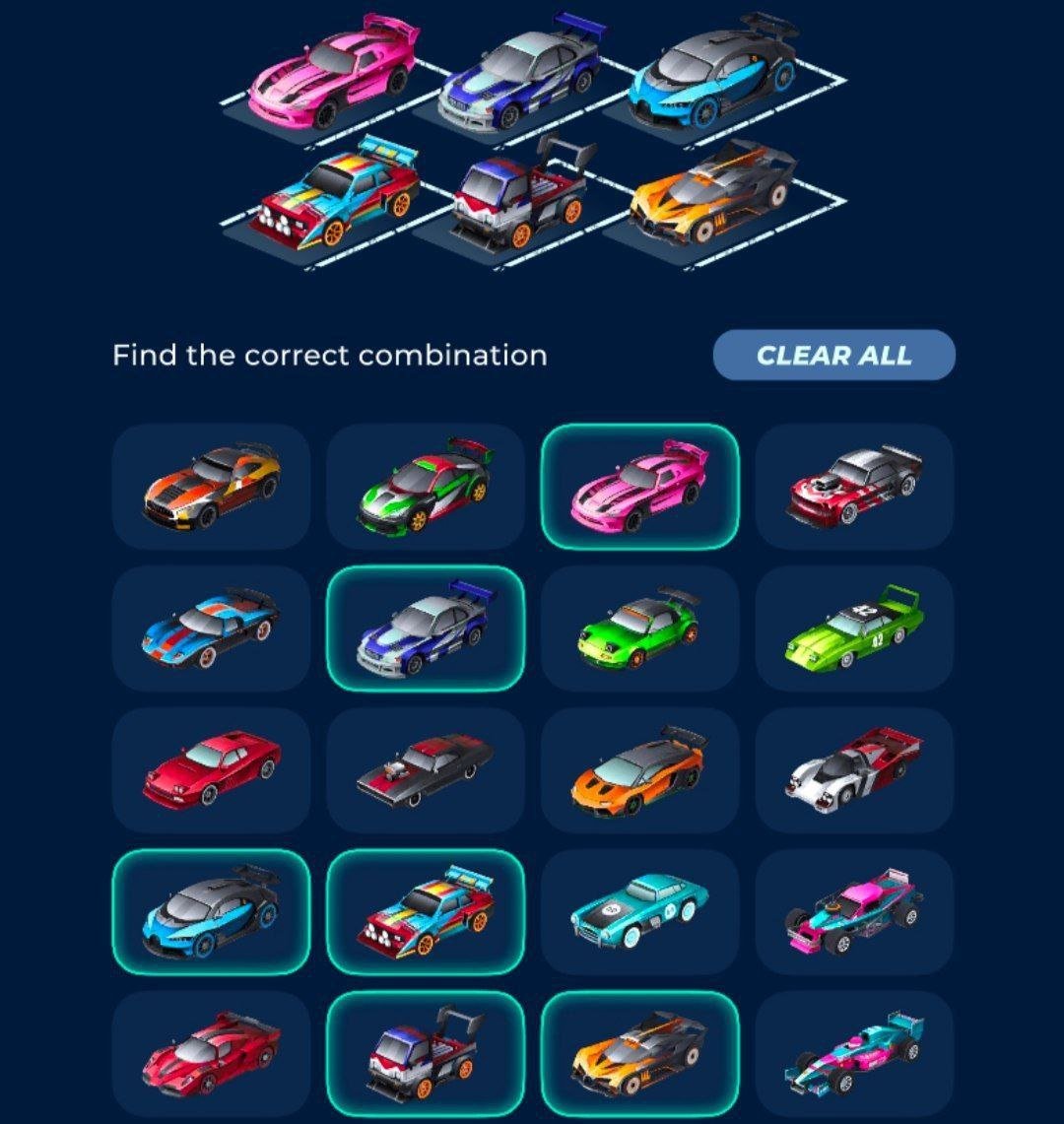 NypGen's tweet photo. DRIFT MATCH CODE

☀️ Date: 28.02.2025  

DRFT match [Feb28]
3  ,  6  ,  13 ,  14 ,  18 ,  19

Drft Party Code | drift party car match
#drift #Match #drftmatch #combo #code https://t.co/6ILAB7TgQu