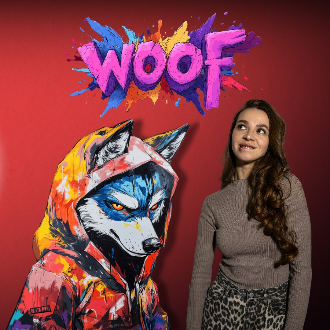 Dashke's tweet image. The community that every Web 3 gamer dreams of joining - @WolvesDAO🐺

They have huge authority and excellent connections with all crypto projects.

And now this team is launching its own $WOOF token on the @avax blockchain🔺I fully support the guys and am confident in their…