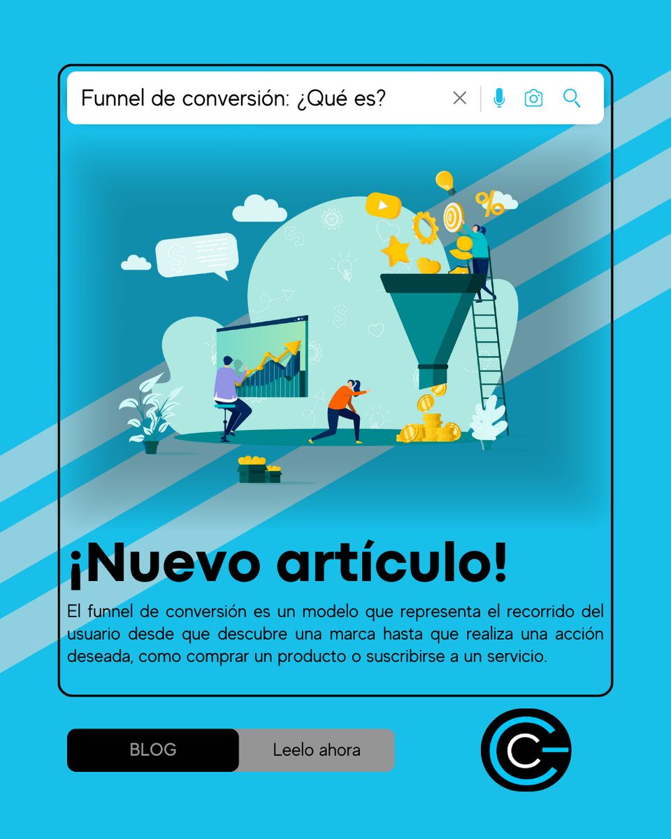 EconsultoriaNet's tweet image. 🔄 ¿Tu funnel de conversión está optimizado o estás perdiendo clientes potenciales?

Un buen funnel guía al usuario desde la primera interacción hasta la compra final.

🚀 Aprende cómo aplicarlo con ejemplos reales en nuestro artículo: goo.su/ISE6cBV

#FunnelDeConversión