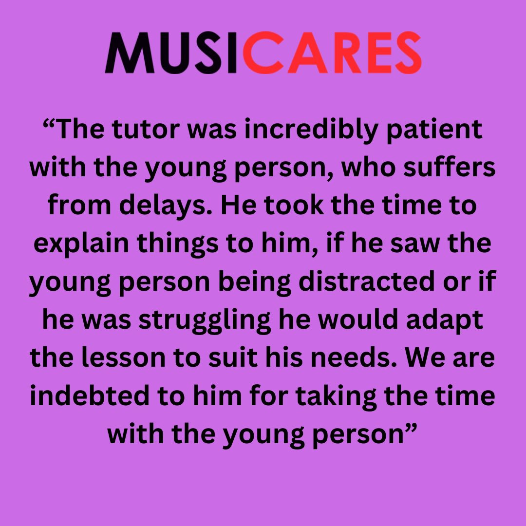 Happy #FeedbackFriday 🥳

Some lovely feedback to end the week!