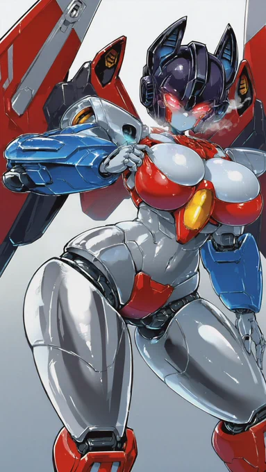 Air Commander Starscream?