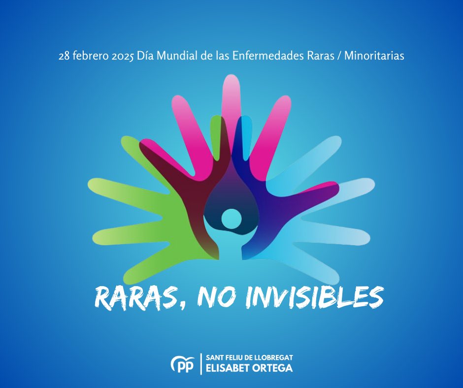 El último día de febrero se celebra el Día Mundial de las Enfermedades Raras, una fecha clave para poner de relieve la situación de millones de personas afectadas por patologías poco comunes.