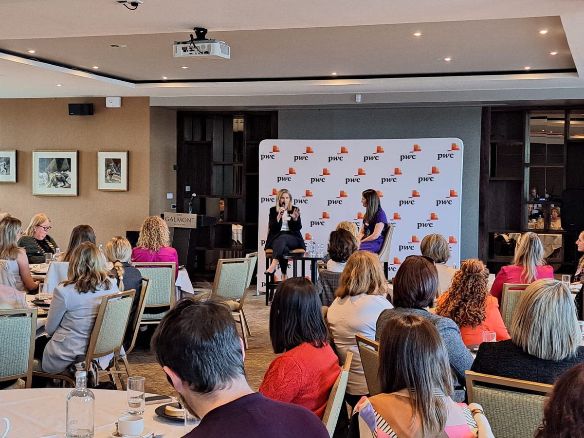 WestBIC (@west_bic) on Twitter photo A wonderful event yesterday with <a href="/PwCIreland/">PwC Ireland</a> & <a href="/GalwayChamber/">Galway Chamber</a> at the inaugural Galway Women in Sustainability Forum, where Sharon McManus, Head of Sustainability at ESB & Sinead Kelly from PwC discussed sustainability, opportunities & potential. A wonderful event yesterday with <a href="/PwCIreland/">PwC Ireland</a> & <a href="/GalwayChamber/">Galway Chamber</a> at the inaugural Galway Women in Sustainability Forum, where Sharon McManus, Head of Sustainability at ESB & Sinead Kelly from PwC discussed sustainability, opportunities & potential.