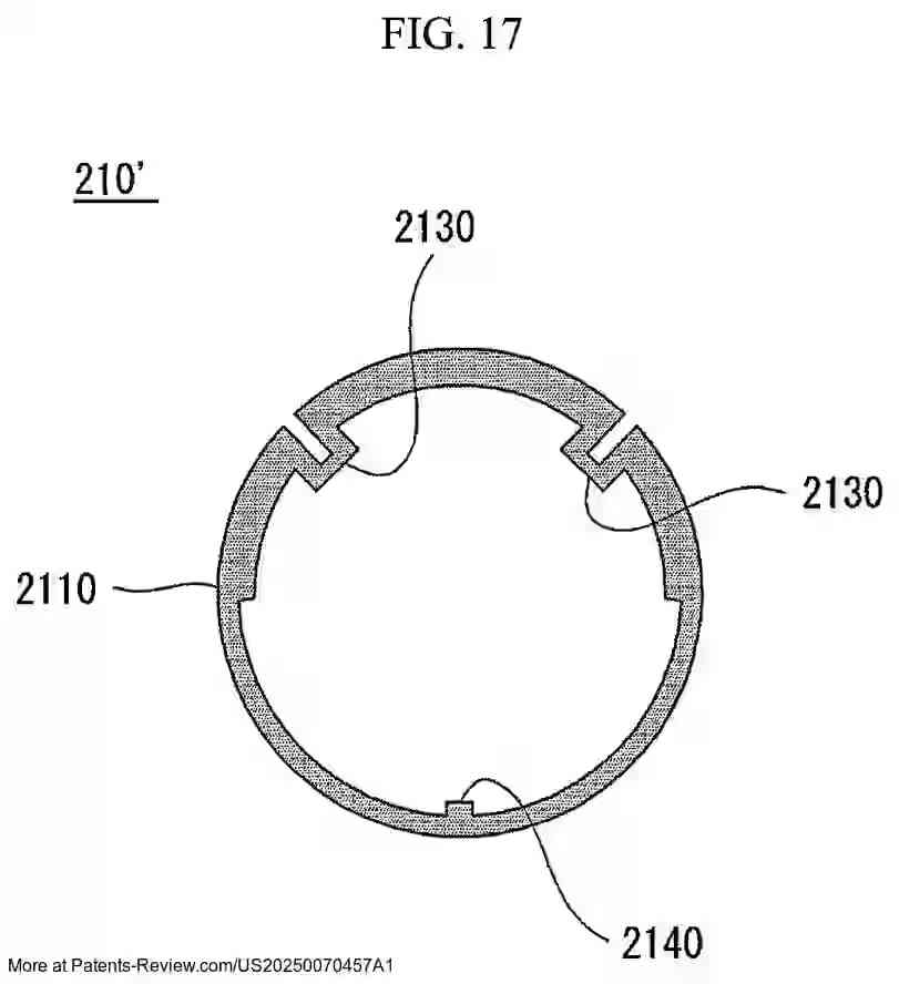 PatentPulse's tweet photo. Discover the future of vision tech with #SmartContactLens! This patent application #US20250070457 by #OpthrothInc features a lens with an embedded antenna for enhanced connectivity. Stay tuned for innovations in wearable tech! #PatentAppl https://t.co/69F7uUzeTF