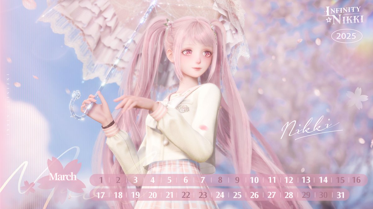 Infinity Nikki tweet media