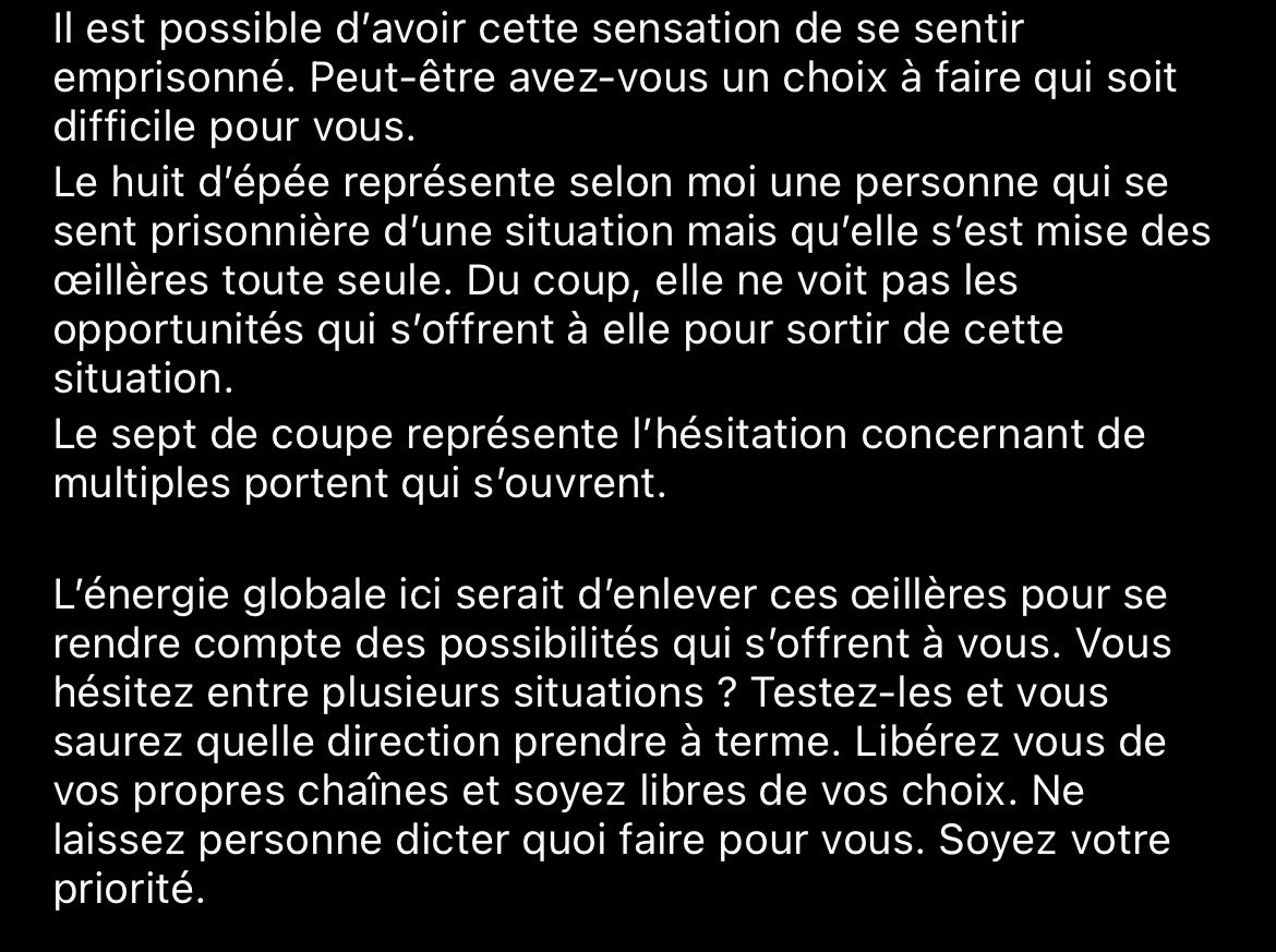 L’AMBIANCE DU JOUR ⚔️