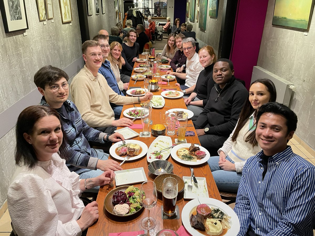 Niels Voigt (@niels_voigt) on Twitter photo Another highlight this week: Prof. Gemma Vilahur from <a href="/IRSantPau/">Institut de Recerca Sant Pau</a> delivered an amazing <a href="/MBExC_de/">MBExC</a> lecture in Göttingen on myocardial infarction research. A day of deep scientific discussions and great interactions. Thanks,<a href="/G_Vilahur/">Gemma Vilahur</a>! <a href="/pharmaumg/">Institute of Pharmacology and Toxicology, UMG</a> <a href="/lab_fischer/">Andre Fischer</a>
doi.org/10.1093/eurhea… Another highlight this week: Prof. Gemma Vilahur from <a href="/IRSantPau/">Institut de Recerca Sant Pau</a> delivered an amazing <a href="/MBExC_de/">MBExC</a> lecture in Göttingen on myocardial infarction research. A day of deep scientific discussions and great interactions. Thanks,<a href="/G_Vilahur/">Gemma Vilahur</a>! <a href="/pharmaumg/">Institute of Pharmacology and Toxicology, UMG</a> <a href="/lab_fischer/">Andre Fischer</a>
doi.org/10.1093/eurhea…