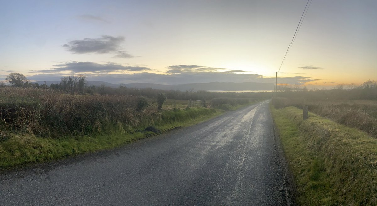 Went for a walk yesterday evening ❤️#rurallife