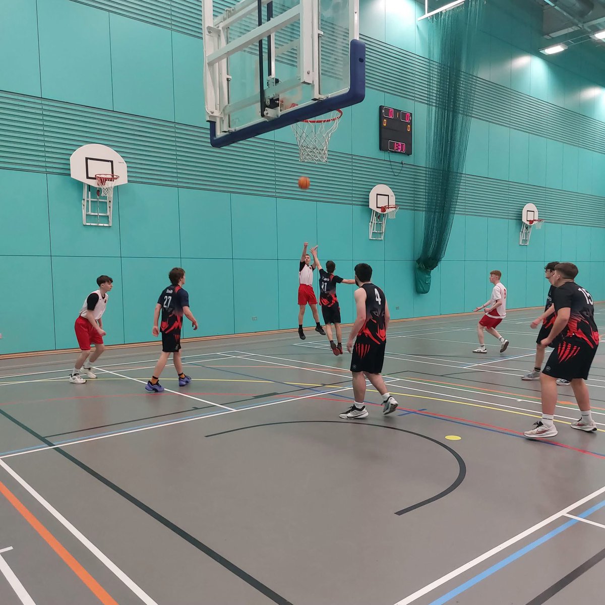 GHS_HWB's tweet photo. 🏀Senior Basketball🏀

On Friday our team attended the @FifeSchsBBall
They had a brilliant day representing the school and basketball club! 

Very proud of the boys, they show their commitment every day to improving individuals and as a team💪🏼 https://t.co/C2N31ke8eA