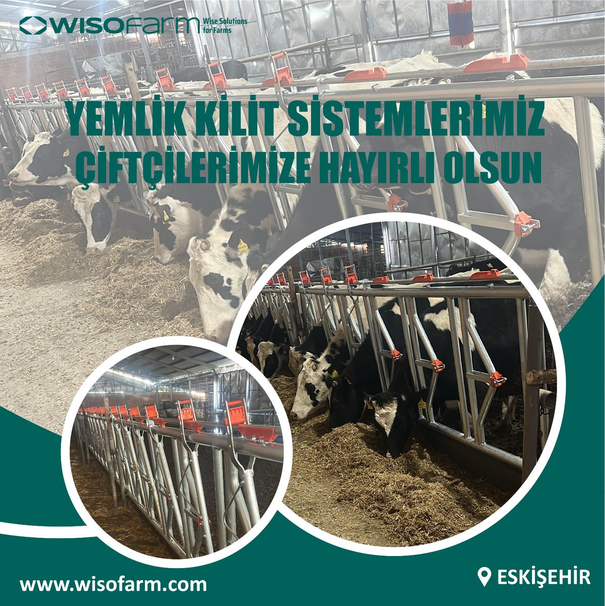 wisofarm's tweet photo. "Yemlik Kilit Sistemlerimiz Çiftçilerimize Hayırlı Olsun." https://t.co/fD9DF9ynRz