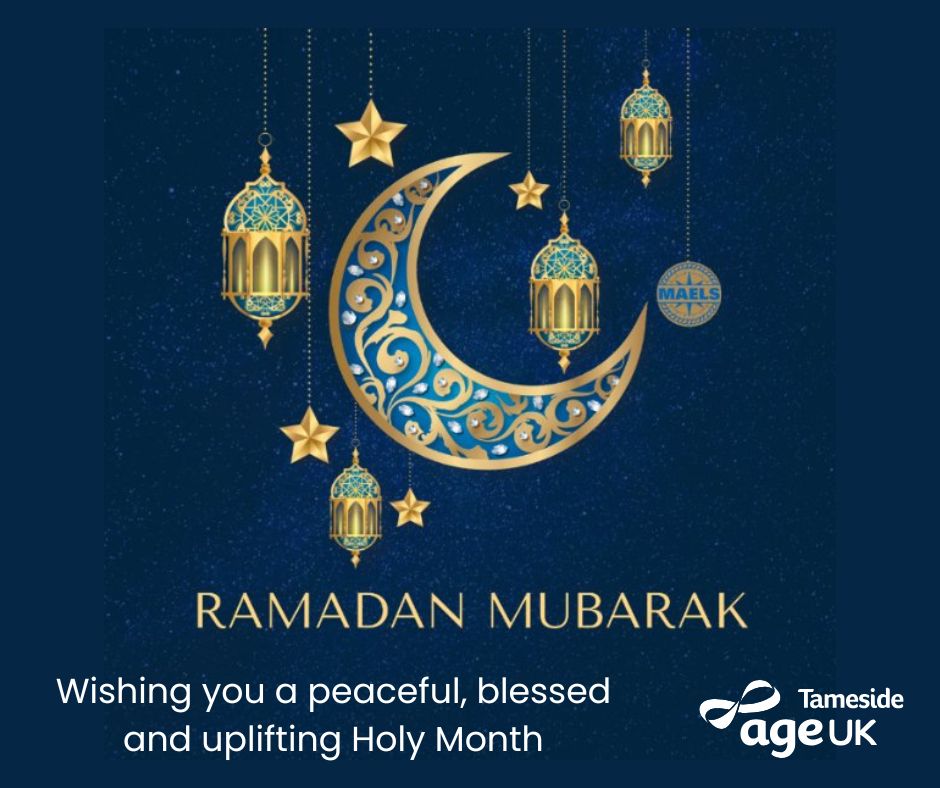 Ramadan Mubarak to all of our Muslim friends. May this sacred month bring you spiritual growth, deep contentment and an abundance of blessings. Wishing you peace, joy and fulfillment.