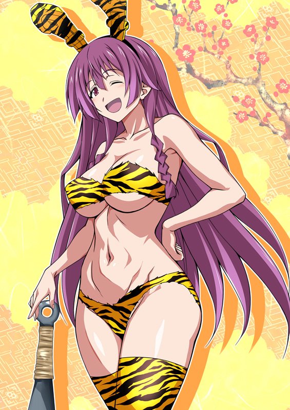 #今月描いた絵を晒そう

色々と 