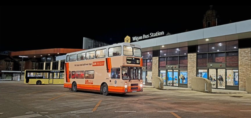 And don't forget the Wigan Transport Trust heritage bus service to/from the festival: beerfestival.wigancamra.org.uk/2025/02/14/fes…
Donations very welcome 
#37thWBF2025