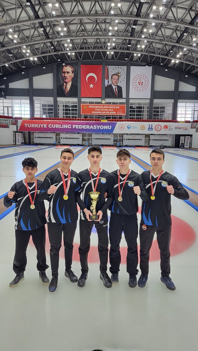 Erzurum Reşit Karabacak Spor Lisesi tweet media