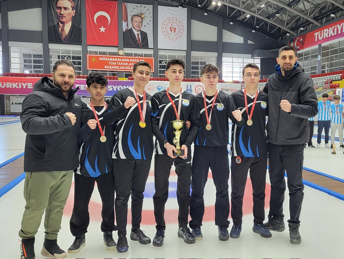 Erzurum Reşit Karabacak Spor Lisesi tweet media