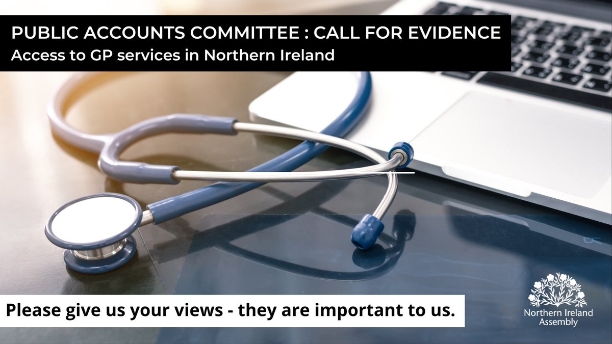 NIA_PAC's tweet photo. We’ve launched a call for evidence as part of an Inquiry into ‘Access to General Practice’ here. We’d like to hear your views on your local GP services and any challenges you might face. Your feedback will help inform our work. Tell us here https://t.co/kQT5lqA2Sk @PatientClient https://t.co/T5mwZOPxq4