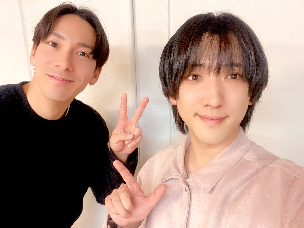 koki_oono's tweet photo. ソロイベントのチケット先行は本日までとなっております！
歌とダンスが盛りだくさんのイベント。
まだの方は是非ご応募お待ちしております！
ゲストで参加してくださるSA-SAさんと！ https://t.co/LULWsLkTph