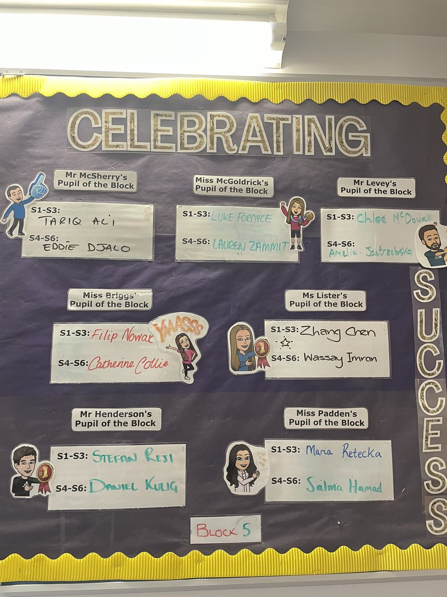 Holy Rood PE tweet media