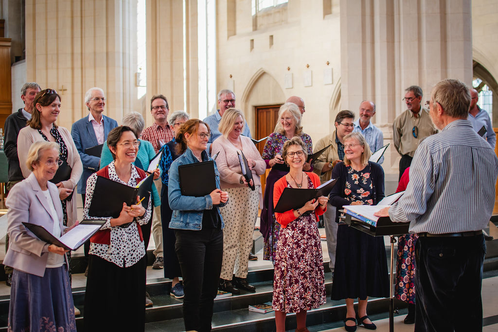 The Renaissance Choir presents its German Classical Masters concert on Saturday 29 March in Petersfield - mailchi.mp/b7fb0d96946f/r…