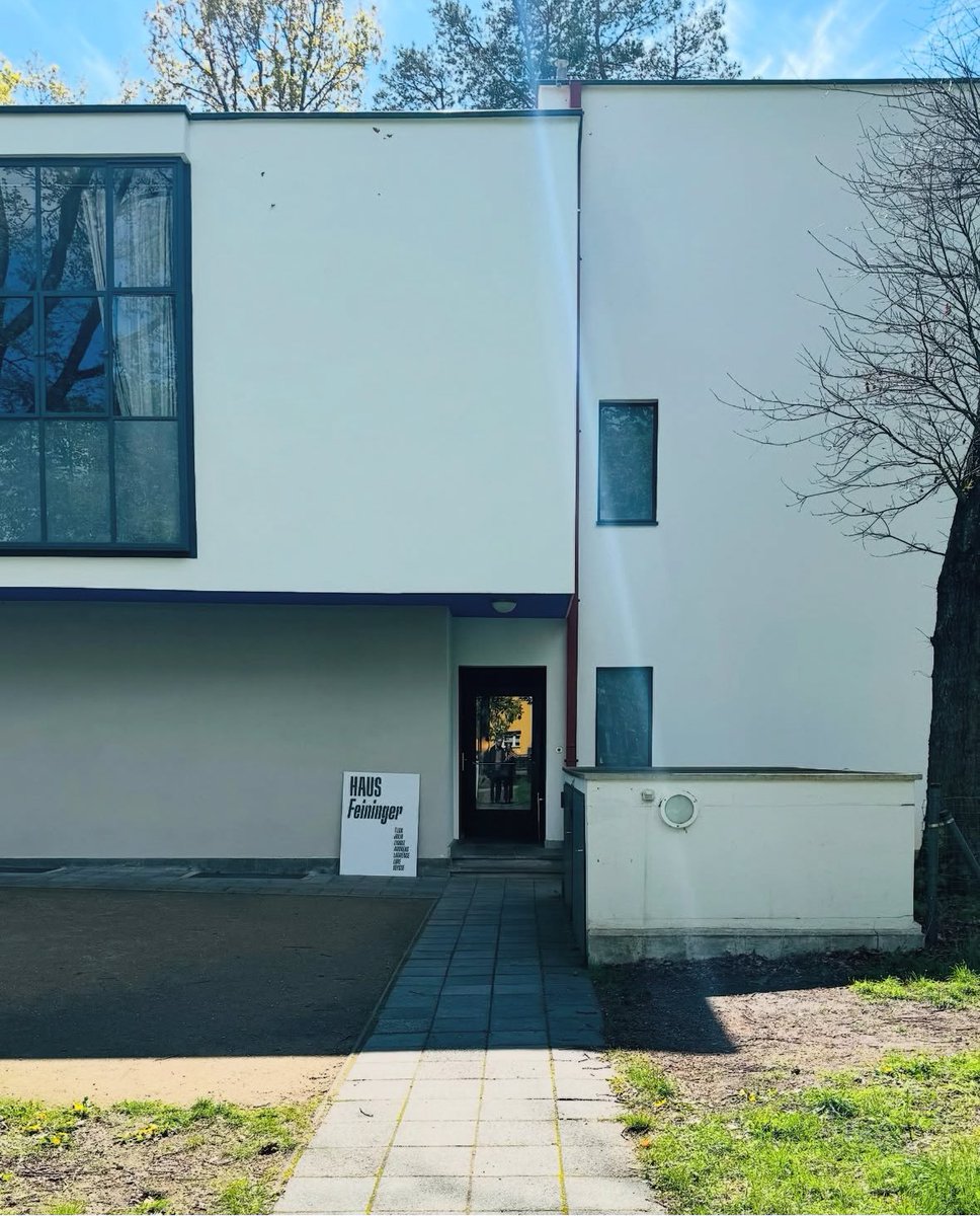 Museum Lyonel Feininger tweet media