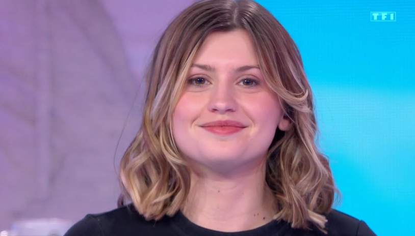 3 000 000 de téléspectateurs devant le passage de Marine dans #Les12CoupsDeMidi hier midi très bonne audience #StarAcademy