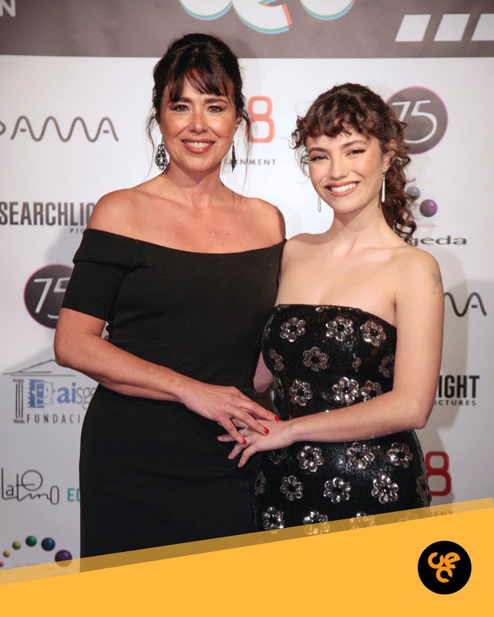 CirculoCEC (@circulocec) on Twitter photo Madre e hija, hija y madre 😍
Minerva Piquero y Gabriela Andrada que presentó nuestra pasada Gala.
<a href="/CirculoCEC/">CirculoCEC</a> #medallascec #80medallascec
*Foto Antonio Santos Madre e hija, hija y madre 😍
Minerva Piquero y Gabriela Andrada que presentó nuestra pasada Gala.
<a href="/CirculoCEC/">CirculoCEC</a> #medallascec #80medallascec
*Foto Antonio Santos