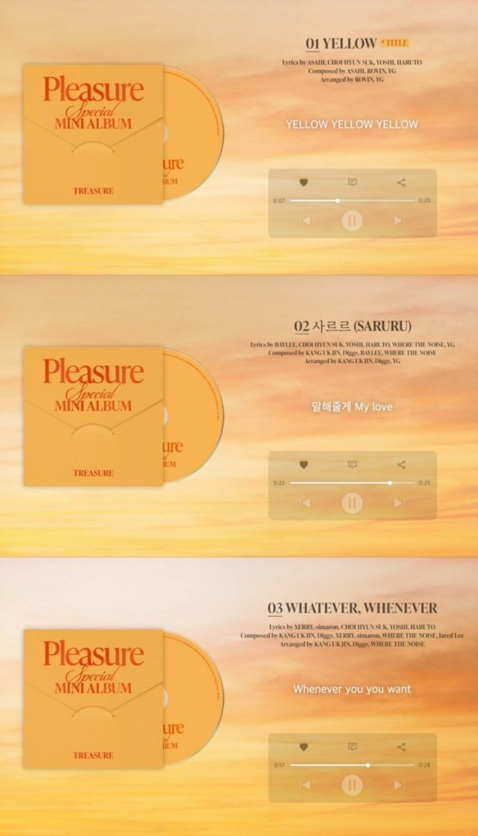 TREASURE NAVER💛 tweet media