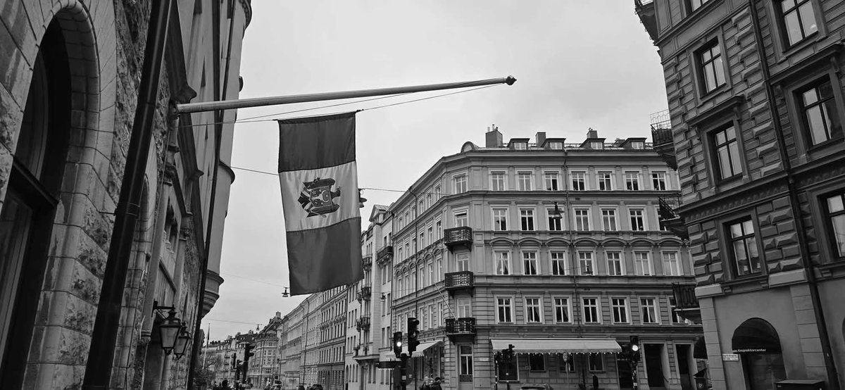 Liliana Gutan (@lilianagutan) on Twitter photo Joining the national mourning, the <a href="/MoldovainSweden/">Embassy of Moldova in Stockholm</a> honors the memory 🇲🇩writer Vladimir Beșleagă, a defining voice of our literature.
📖 “Literature is both shield, weapon, and torch that lights the darkness.” – V. Beșleagă
Our sincere condolences to his family and friends. Joining the national mourning, the <a href="/MoldovainSweden/">Embassy of Moldova in Stockholm</a> honors the memory 🇲🇩writer Vladimir Beșleagă, a defining voice of our literature.
📖 “Literature is both shield, weapon, and torch that lights the darkness.” – V. Beșleagă
Our sincere condolences to his family and friends.